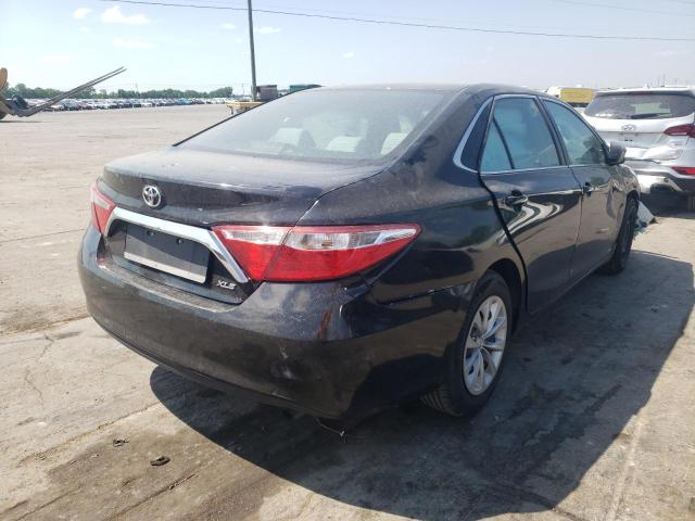 Photo 4 from auction – 2016 TOYOTA CAMRY LE with VIN 4T4BF1FK0GR518877