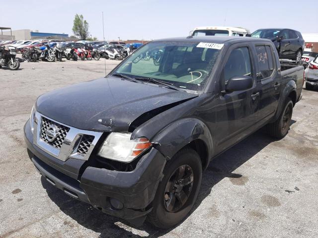 Photo 2 from auction – 2012 NISSAN FRONTIER S with VIN 1N6AD0ER6CC415422