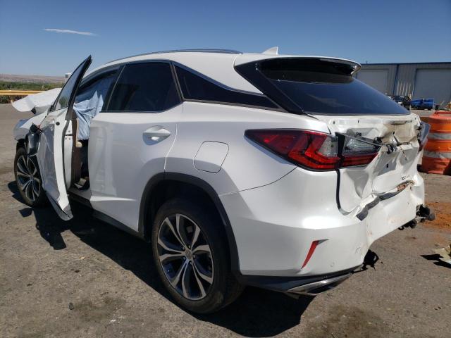 Photo 3 from auction – 2017 LEXUS RX 350 BAS with VIN 2T2ZZMCA2HC045317
