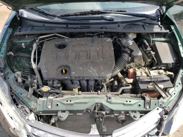 Photo 7 from auction – 2015 TOYOTA COROLLA L with VIN 2T1BURHE3FC356202