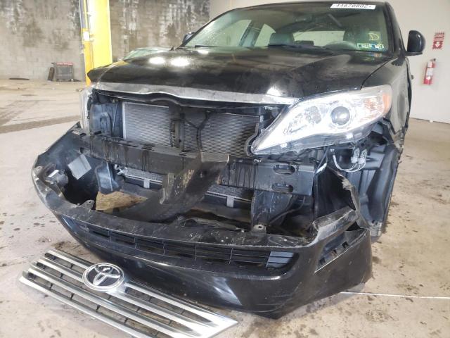 Photo 9 from auction – 2012 TOYOTA AVALON BAS with VIN 4T1BK3DB2CU447230