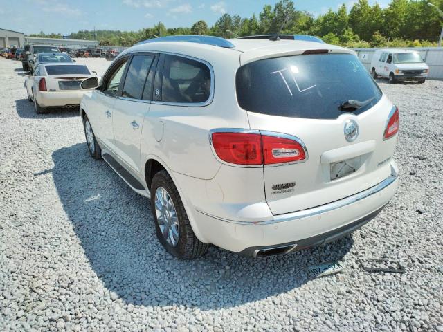 Photo 3 from auction – 2015 BUICK ENCLAVE with VIN 5GAKRBKDXFJ242373
