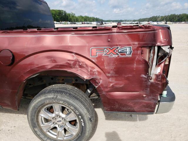Foto 9 de la subasta – 2017 FORD F150 SUPER con VIN 1FTEW1EF8HFA73195