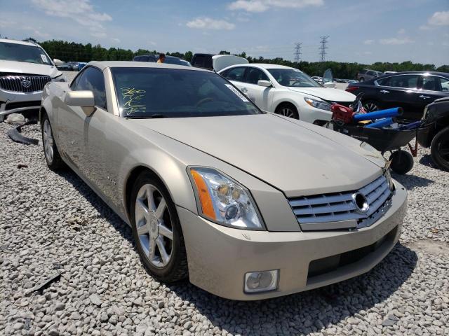CADILLAC XLR 2006 with VIN 1G6YV36A665601806 - Photo from auction
