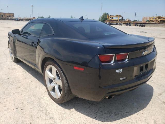 Photo 3 from auction – 2011 CHEVROLET CAMARO with VIN 2G1FC1EDXB9128704