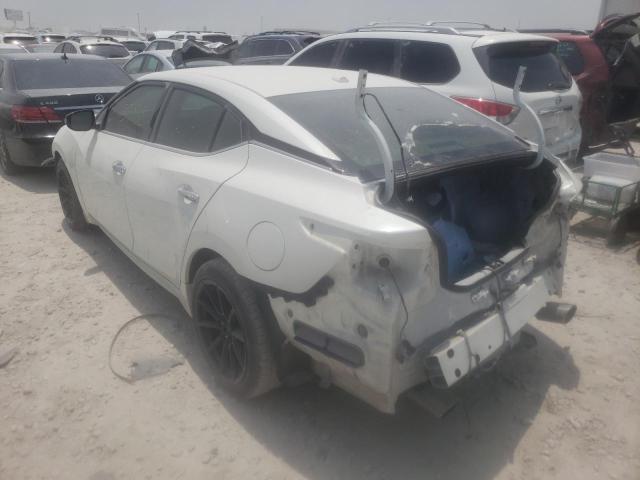 Photo 3 from auction – 2018 NISSAN MAXIMA 3.5 with VIN 1N4AA6AP0JC371293