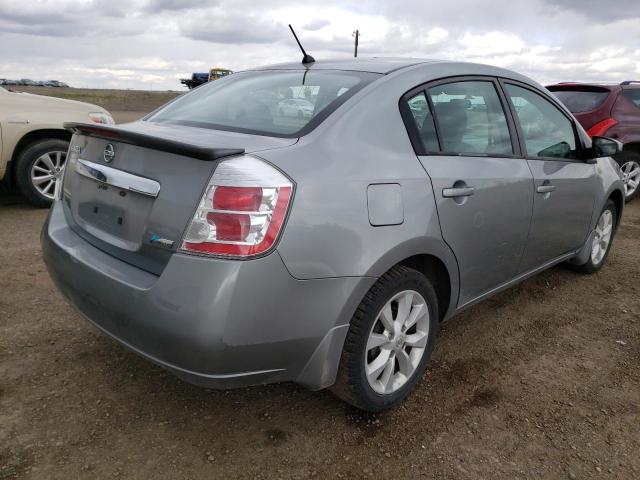 Photo 4 from auction – 2011 NISSAN SENTRA 2.0 with VIN 3N1AB6AP7BL704623