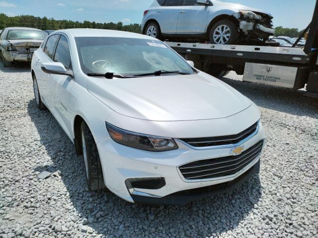 CHEVROLET MALIBU LT 2016 with VIN 1G1ZE5ST0GF229243 - Photo from auction