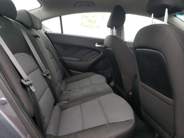 Photo 6 from auction – 2018 KIA FORTE LX with VIN 3KPFL4A72JE163374