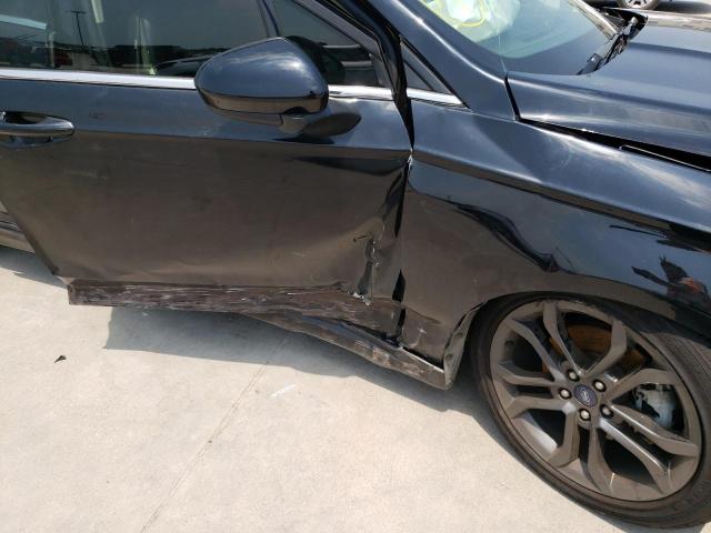 Photo 9 from auction – 2018 FORD FUSION SE with VIN 3FA6P0HD1JR217853