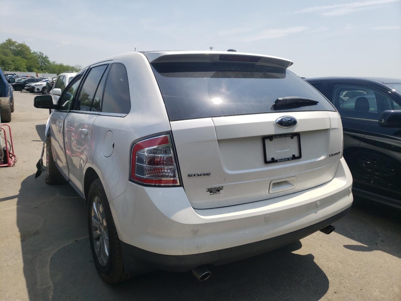Photo 3 from auction – 2010 FORD EDGE LIMIT with VIN 2FMDK3KC8ABA37278