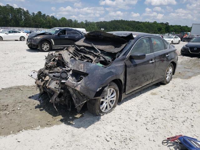 Photo 2 from auction – 2015 NISSAN ALTIMA 2.5 with VIN 1N4AL3AP2FC118962