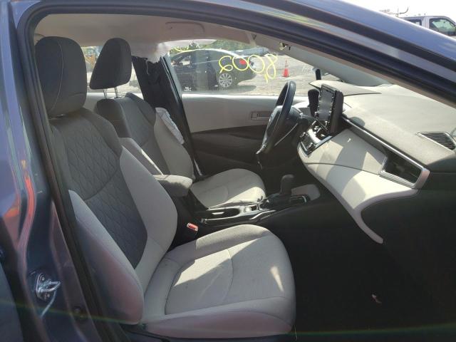 Photo 5 from auction – 2022 TOYOTA COROLLA LE with VIN 5YFEPMAE9NP301754
