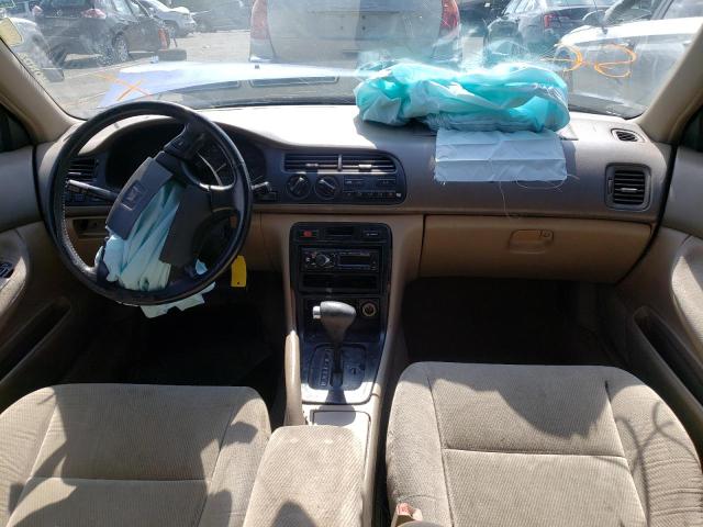 Photo 9 from auction – 1997 HONDA ACCORD SE with VIN 1HGCD5606VA247662