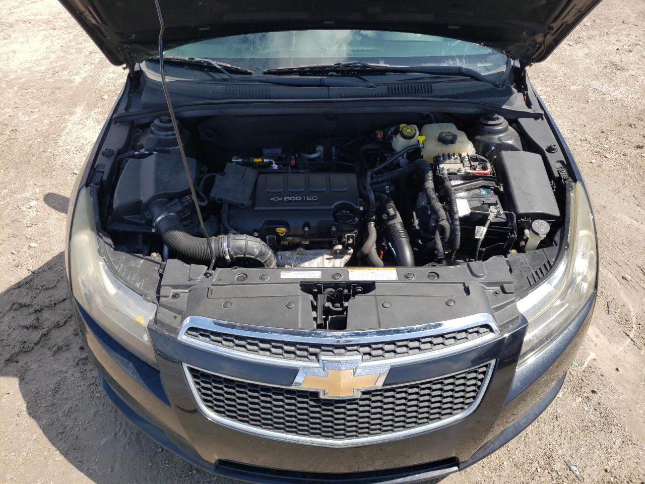Photo 7 from auction – 2012 CHEVROLET CRUZE LT with VIN 1G1PG5SCXC7256908