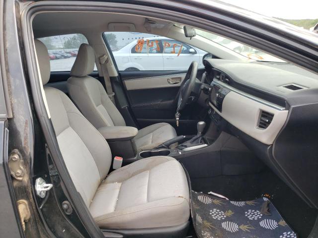 Photo 5 from auction – 2015 TOYOTA COROLLA L with VIN 5YFBURHE7FP333683