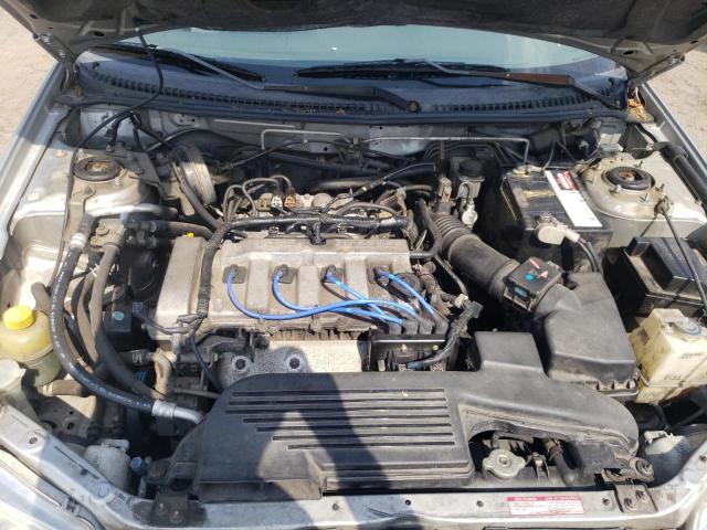 Photo 7 from auction – 2000 MAZDA PROTEGE ES with VIN JM1BJ2219Y0220630