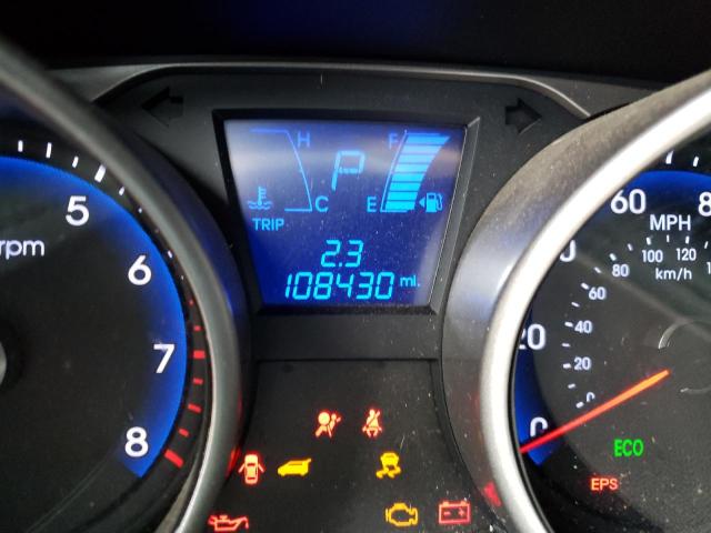 Photo 8 from auction – 2012 HYUNDAI TUCSON GLS with VIN KM8JUCAC5CU394641
