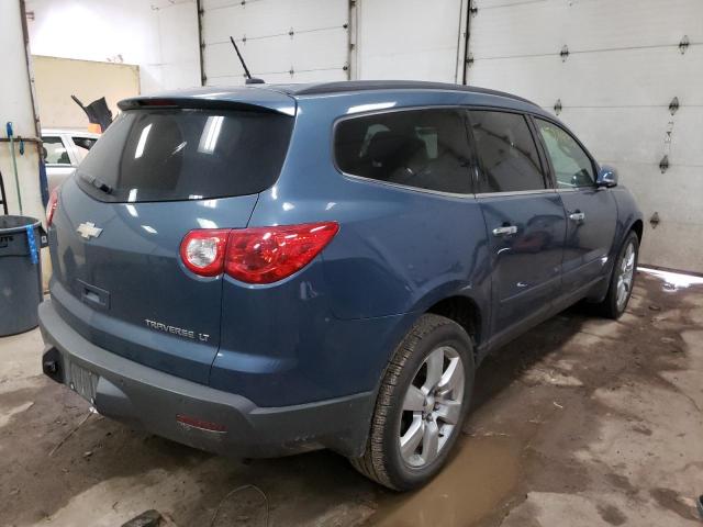 Photo 4 from auction – 2012 CHEVROLET TRAVERSE L with VIN 1GNKRGED0CJ265333