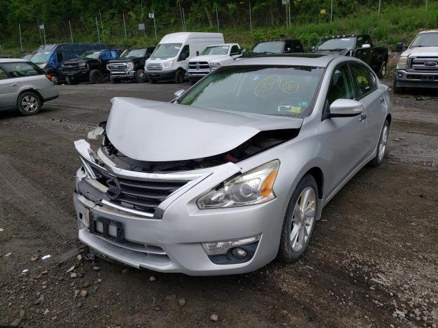 Photo 2 from auction – 2014 NISSAN ALTIMA 2.5 with VIN 1N4AL3AP0EC139890