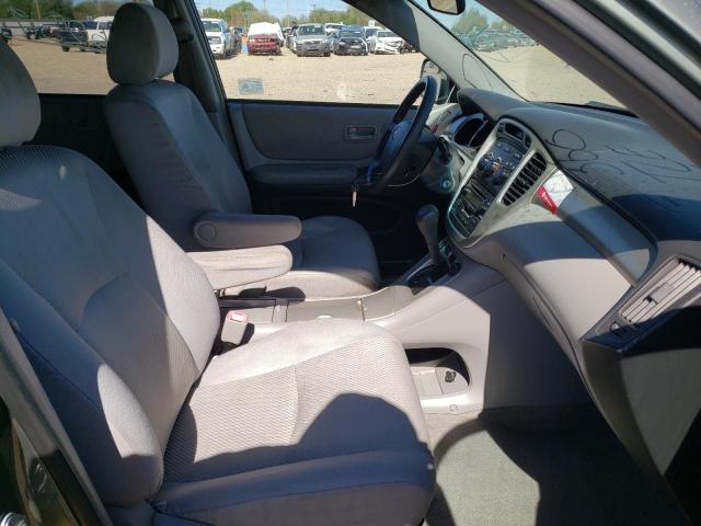Photo 5 from auction – 2007 TOYOTA HIGHLANDER with VIN JTEEW21A170048474