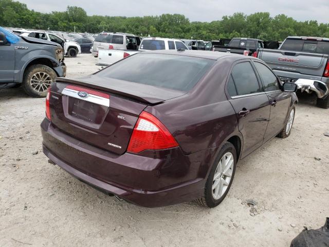 Photo 4 from auction – 2011 FORD FUSION SEL with VIN 3FAHP0JG2BR331892