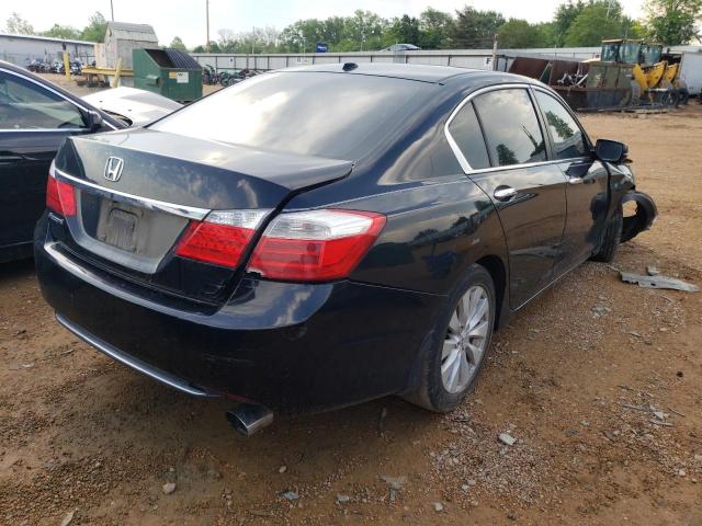 Photo 4 from auction – 2014 HONDA ACCORD EXL with VIN 1HGCR2F80EA104244