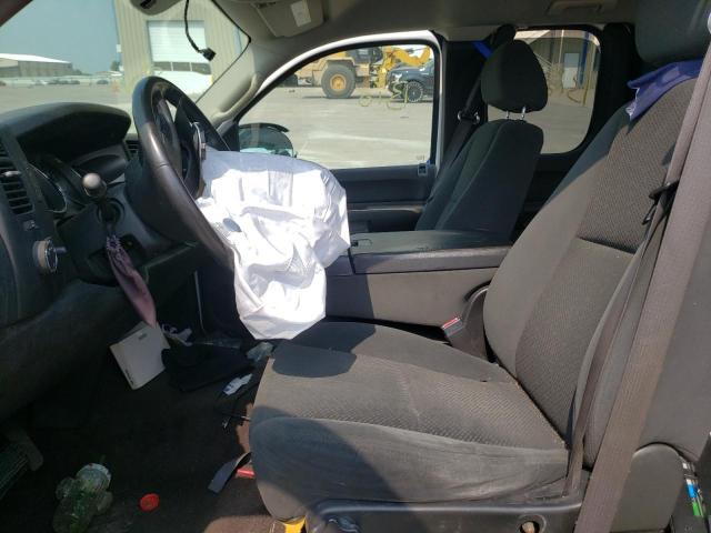 Photo 5 from auction – 2008 CHEVROLET SILVERADO with VIN 1GCEC19J98Z270303
