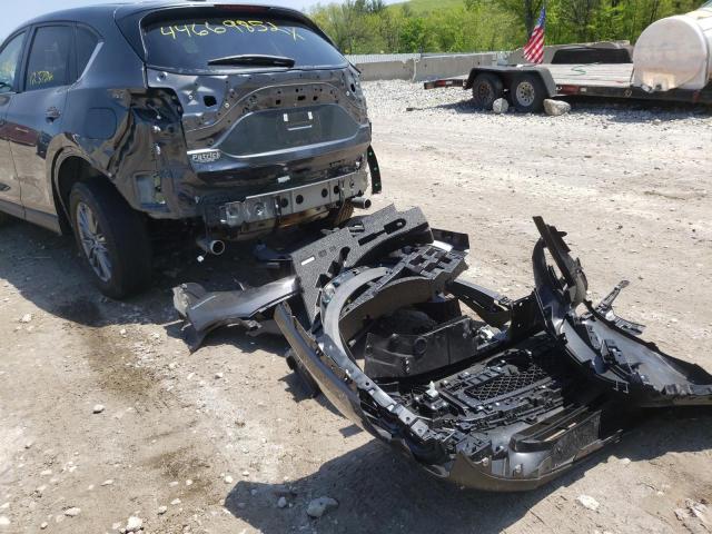 Photo 9 from auction – 2021 MAZDA CX-5 TOURI with VIN JM3KFBCM5M0445705