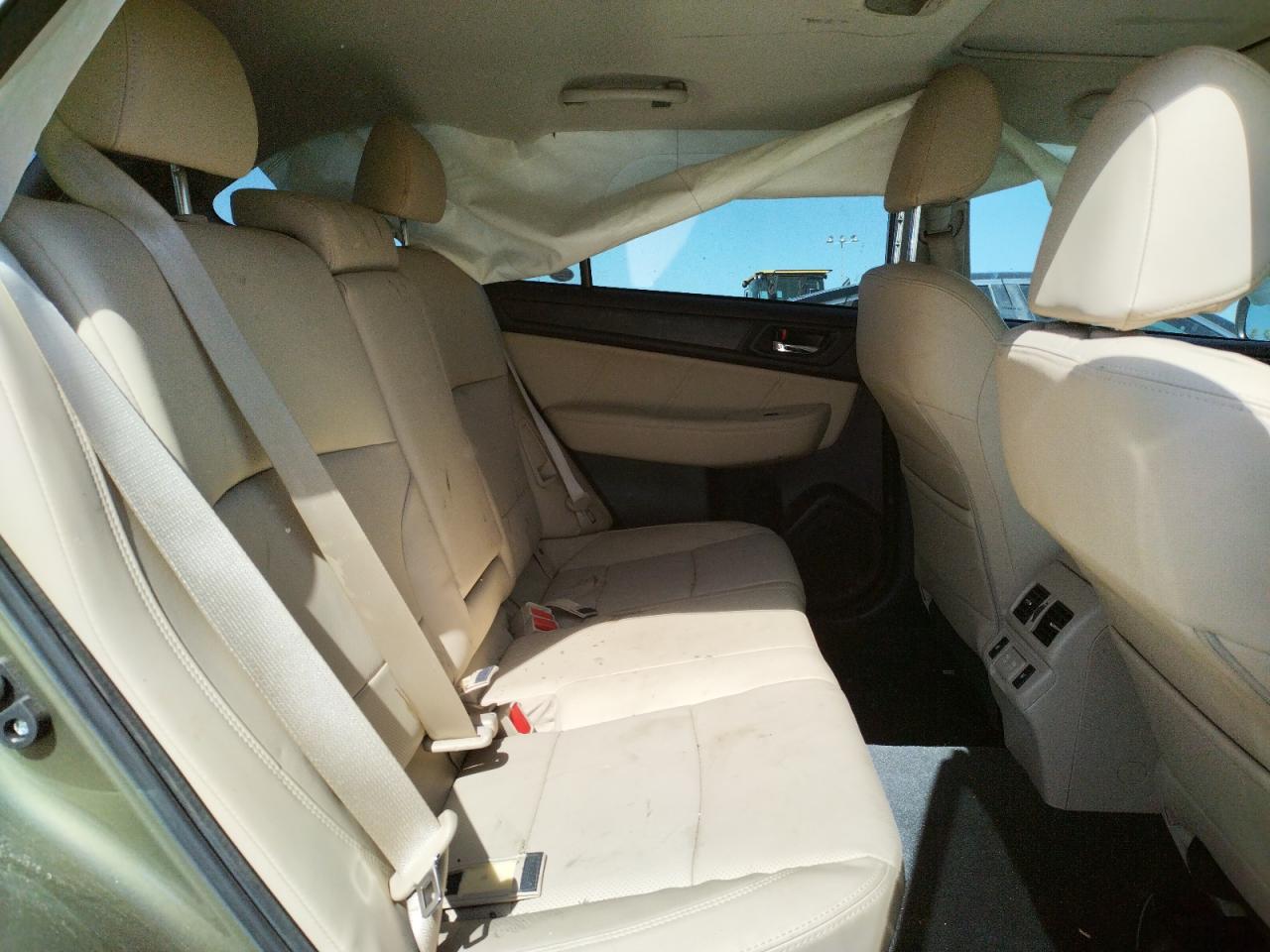 Photo 6 from auction – 2019 SUBARU OUTBACK 2. with VIN 4S4BSANC7K3278435