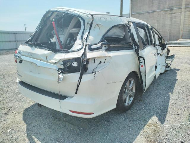 Photo 4 from auction – 2018 HONDA ODYSSEY EX with VIN 5FNRL6H78JB029445