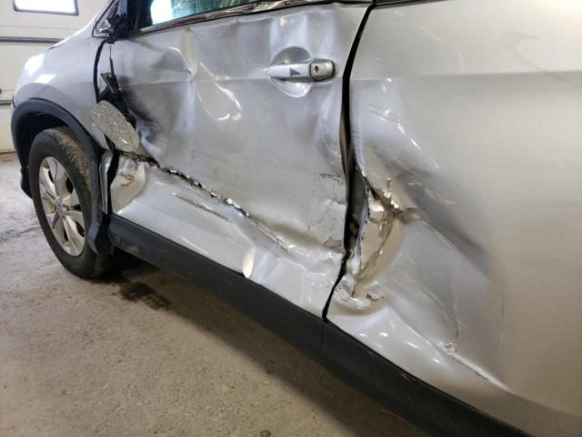 Photo 10 from auction – 2014 HONDA CR-V EXL with VIN 5J6RM4H7XEL006019