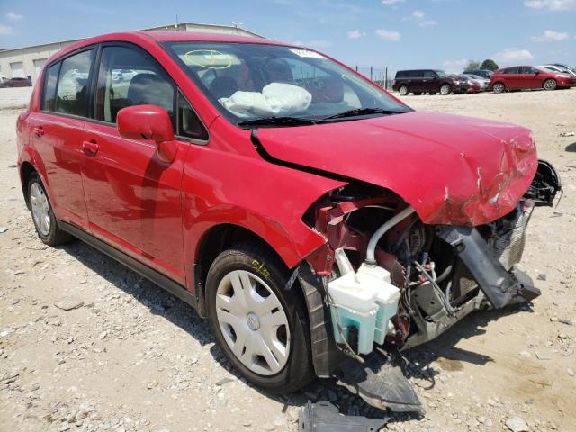 NISSAN VERSA S 2011 with VIN 3N1BC1CP8BL508675 - Photo from auction
