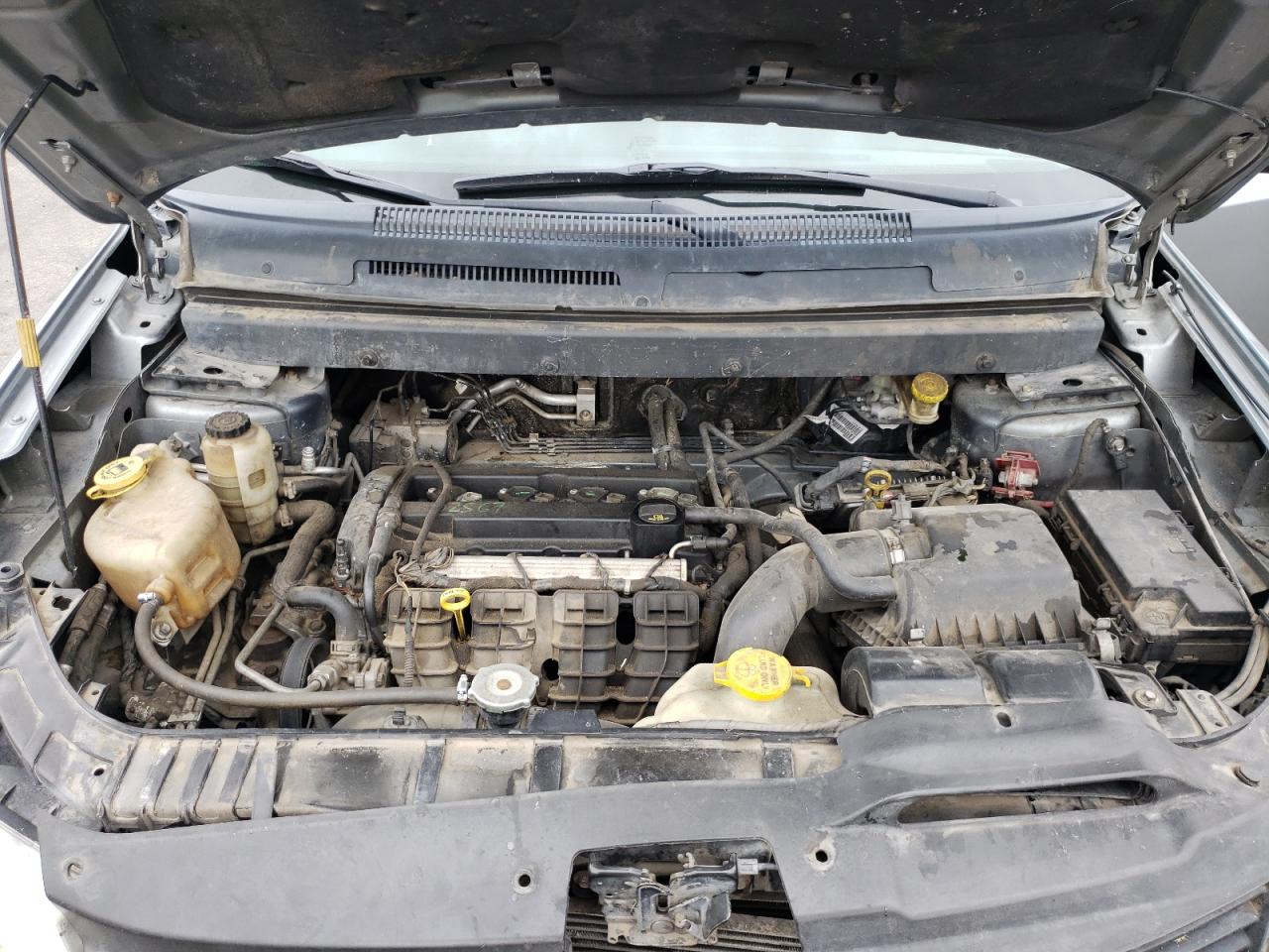 Photo 7 from auction – 2010 DODGE JOURNEY SE with VIN 3D4PG4FB4AT210554