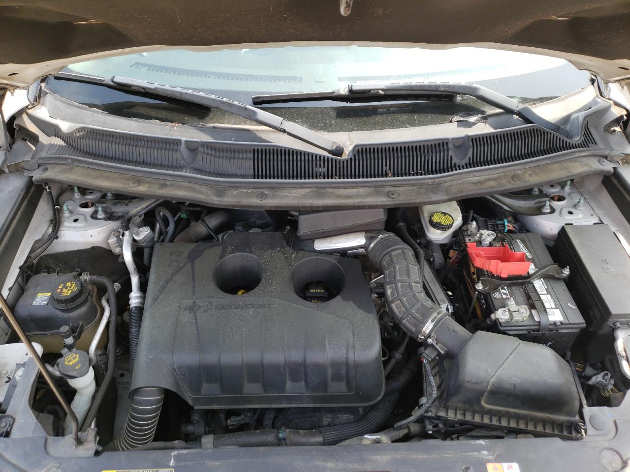 Photo 12 from auction – 2012 FORD EXPLORER with VIN 1FMHK7B9XCGA07627
