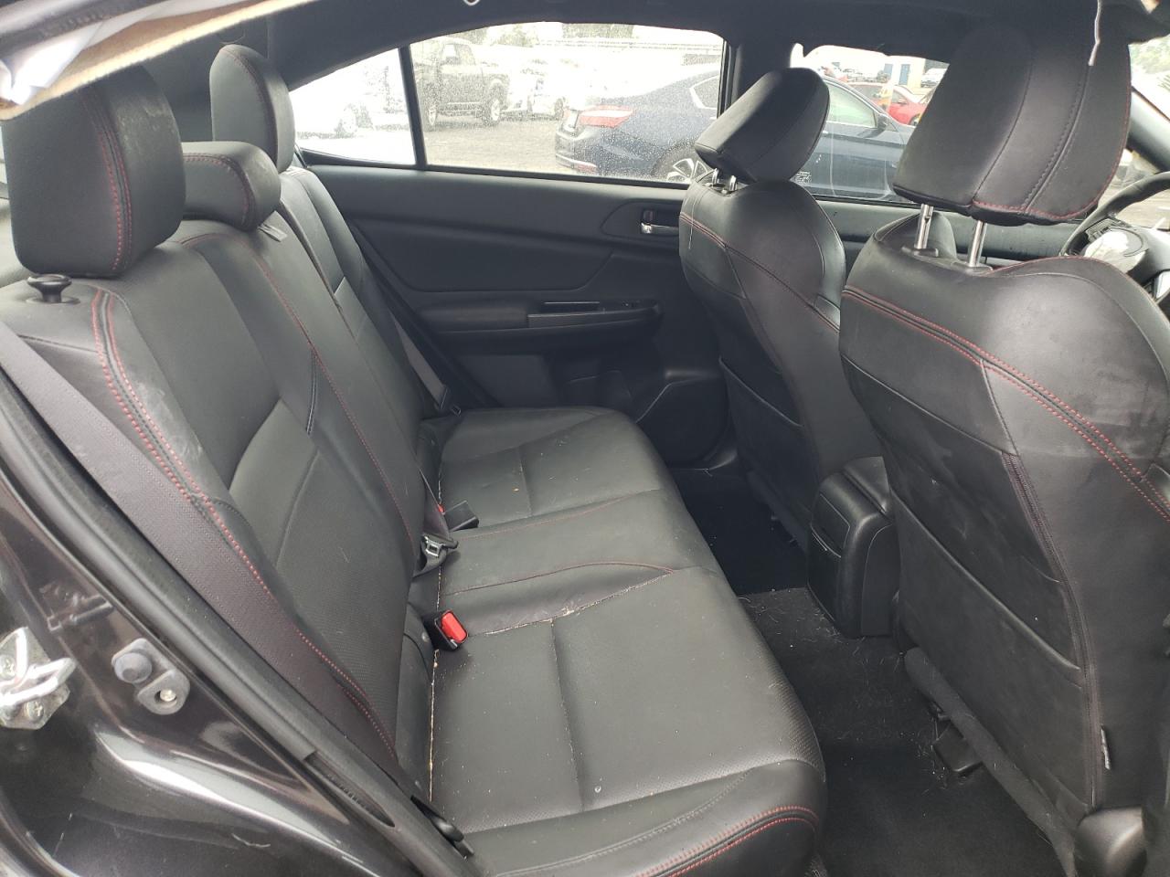 Photo 6 from auction – 2016 SUBARU WRX LIMITE with VIN JF1VA1J67G9825086