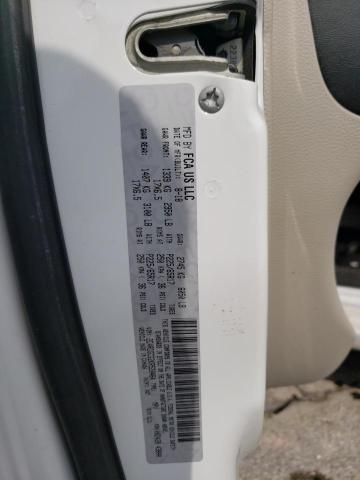 Photo 10 from auction – 2019 DODGE GRAND CARA with VIN 2C4RDGCG2KR520464
