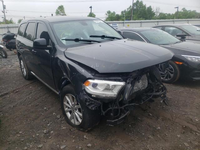 DODGE DURANGO SS 2014 with VIN 1C4SDJFT9EC598406 - Photo from auction