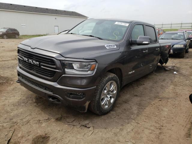 صورة رقم 2 من المزاد - 2019 RAM 1500 BIG H مع VIN 1C6SRFFTXKN693949