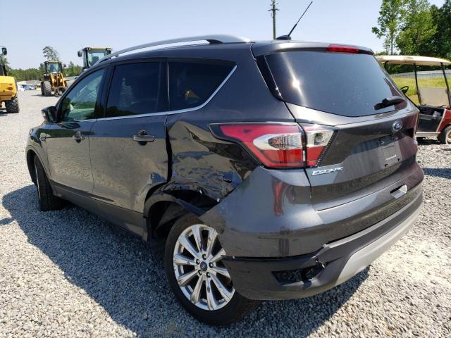 Photo 3 from auction – 2017 FORD ESCAPE TIT with VIN 1FMCU0J92HUA63681