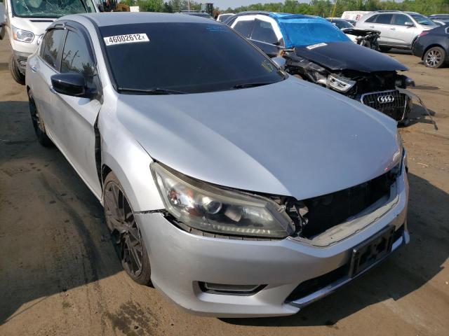 HONDA ACCORD SPO 2013 with VIN 1HGCR2F54DA170753 - Photo from auction