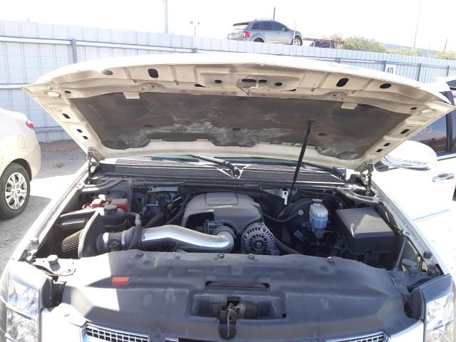 Photo 7 from auction – 2007 CADILLAC ESCALADE L with VIN 1GYEC63877R252961