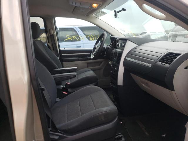 Photo 5 from auction – 2009 DODGE GRAND CARA with VIN 2D8HN44E39R621318