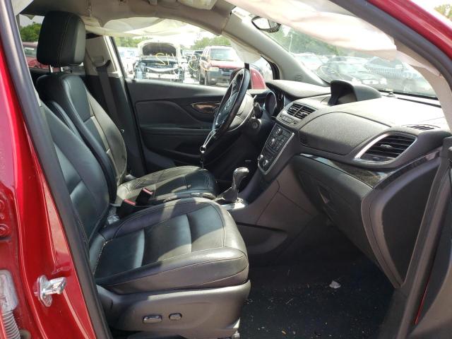 Photo 5 from auction – 2016 BUICK ENCORE PRE with VIN KL4CJHSB0GB725551