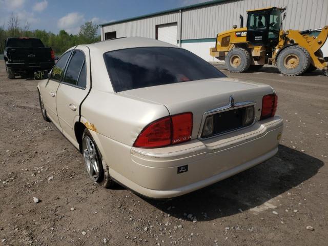 Photo 3 from auction – 2002 LINCOLN LS with VIN 1LNHM87A62Y675808