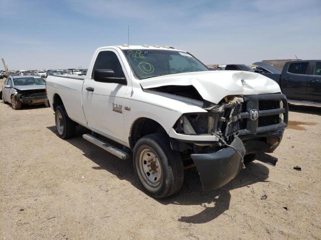 RAM 2500 ST 2014 with VIN 3C6LR5ATXEG130841 - Photo from auction