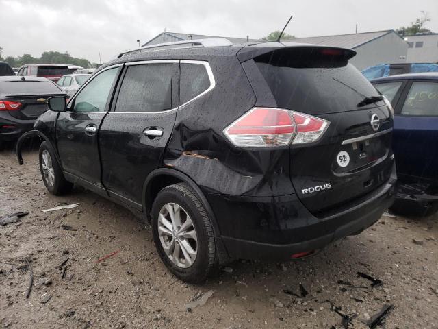 Photo 3 from auction – 2015 NISSAN ROGUE S with VIN KNMAT2MV9FP504964