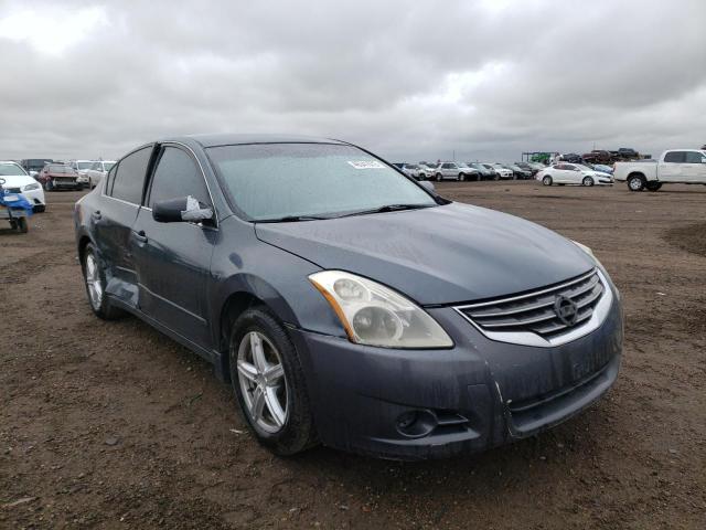 NISSAN ALTIMA BAS 2011 with VIN 1N4AL2AP2BN482937 - Photo from auction