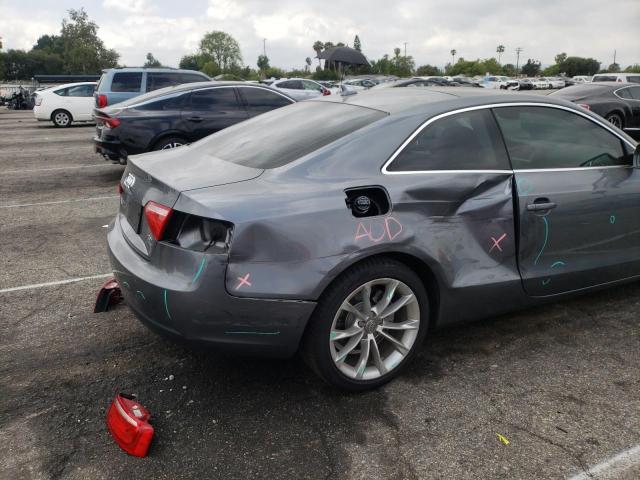 Photo 9 from auction – 2013 AUDI A5 PREMIUM with VIN WAUGFAFR7DA060007