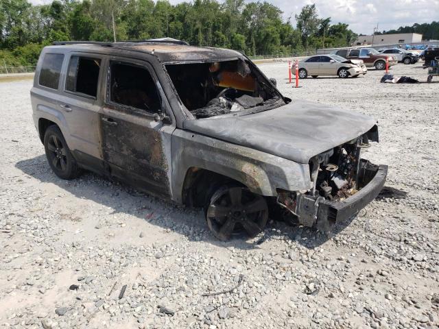 JEEP PATRIOT SP 2015 with VIN 1C4NJPBA4FD264065 - Photo from auction